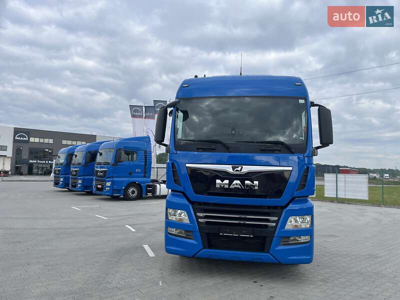 Тягач MAN TGX 2020 в Чернівцях