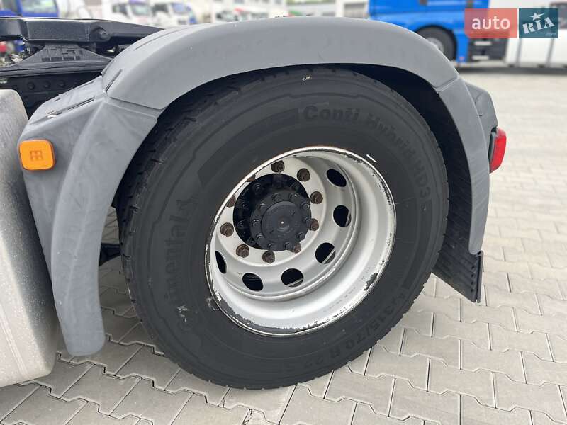 Тягач MAN TGX 2020 в Чернівцях