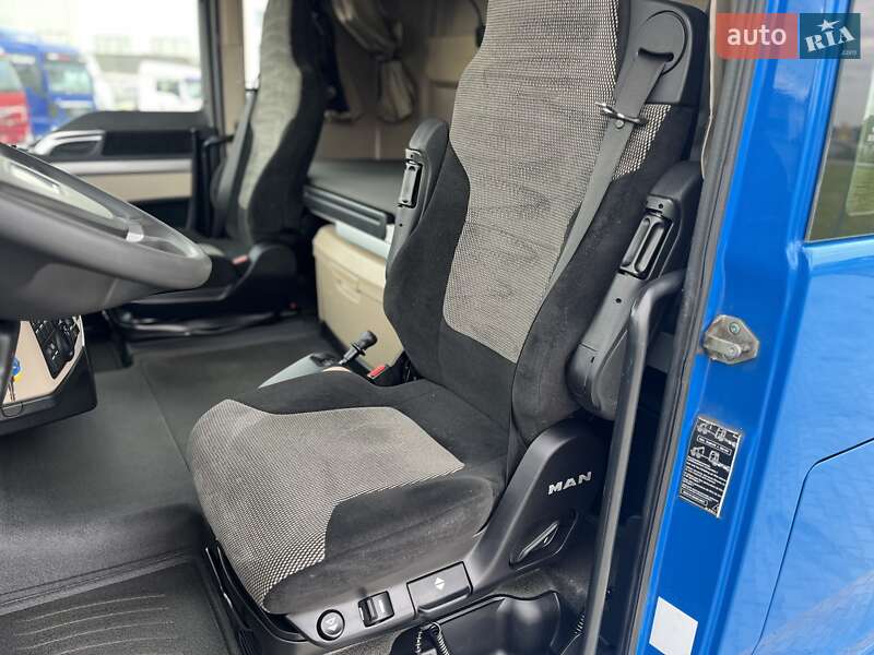 Тягач MAN TGX 2020 в Чернівцях