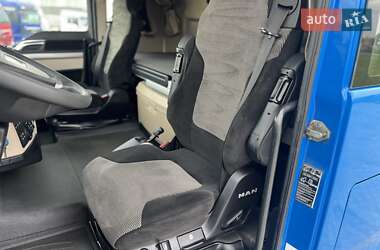 Тягач MAN TGX 2020 в 