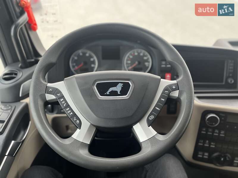 Тягач MAN TGX 2020 в Чернівцях