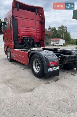 Тягач MAN TGX 2011 в 