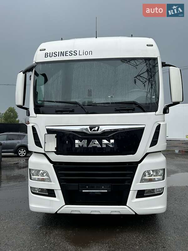 Тягач MAN TGX 2017 в Днепре