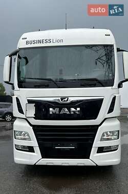 Тягач MAN TGX 2017 в 