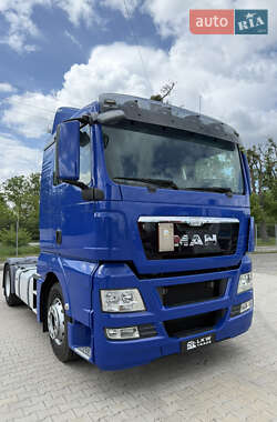 Тягач MAN TGX 2013 в 