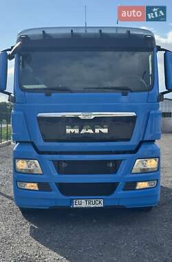 Тягач MAN TGX 2013 в 