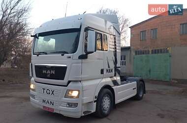 Тягач MAN TGX 2012 в Луцке