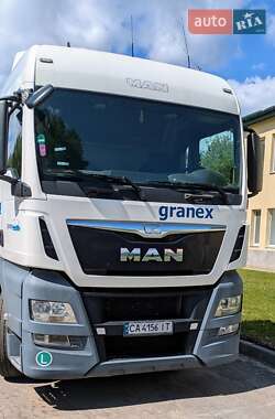 Тягач MAN TGX 2014 в Черкассах