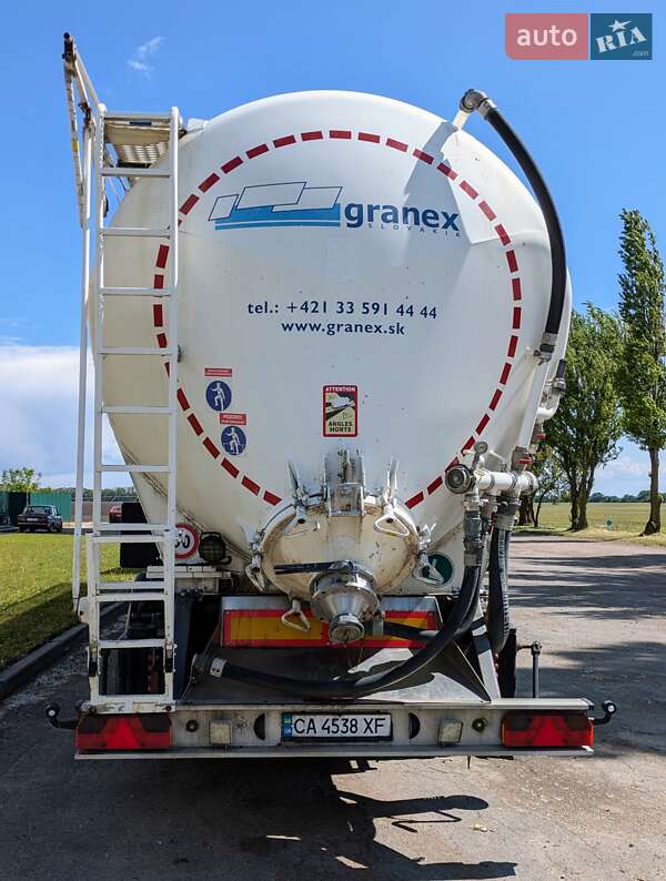 Тягач MAN TGX 2014 в Черкасах фото 7 Тягач MAN TGX 2014 в Черкасах