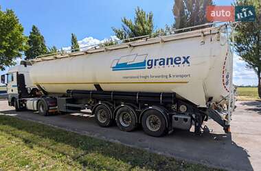 Тягач MAN TGX 2014 в 