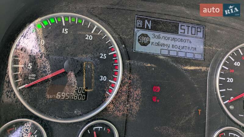 Тягач MAN TGX 2014 в Черкасах фото 12 Тягач MAN TGX 2014 в Черкасах