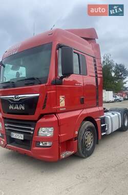 Тягач MAN TGX 2017 в 