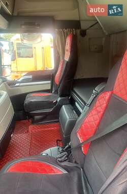 Тягач MAN TGX 2017 в 