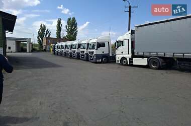 Тягач MAN TGX 2014 в 
