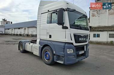 Тягач MAN TGX 2014 в 