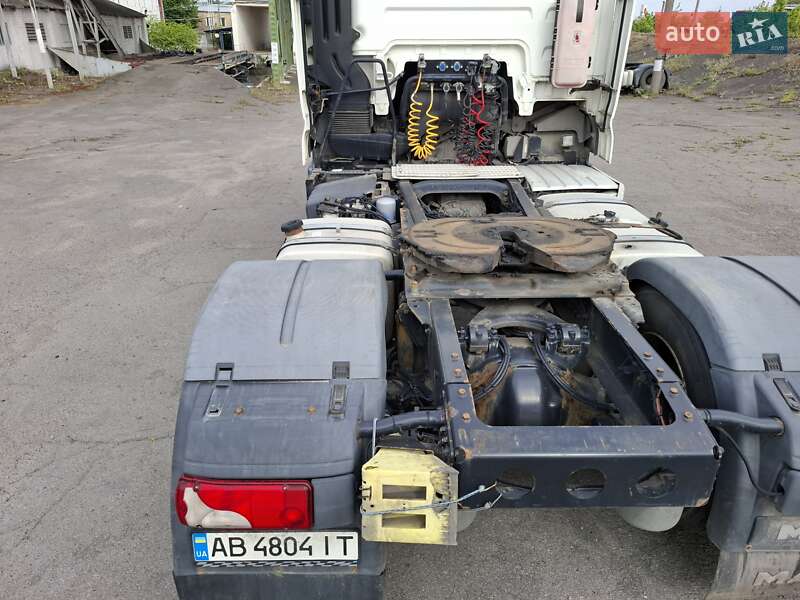 Тягач MAN TGX 2014 в Гайсину фото 14 Тягач MAN TGX 2014 в Гайсину