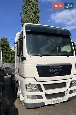 Тягач MAN TGX 2008 в Києві