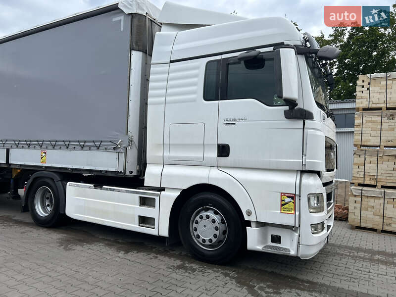 Тягач MAN TGX 2012 в Вінниці фото 3 Тягач MAN TGX 2012 в Вінниці