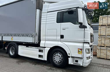 Тягач MAN TGX 2012 в 
