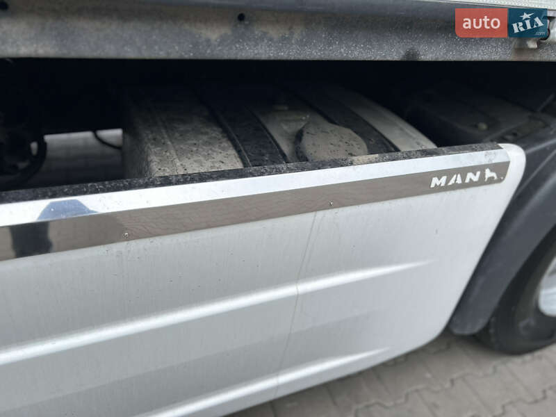 Тягач MAN TGX 2012 в Вінниці фото 7 Тягач MAN TGX 2012 в Вінниці