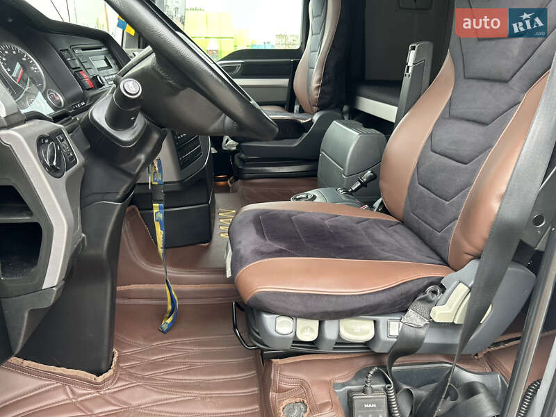 Тягач MAN TGX 2012 в Вінниці фото 11 Тягач MAN TGX 2012 в Вінниці