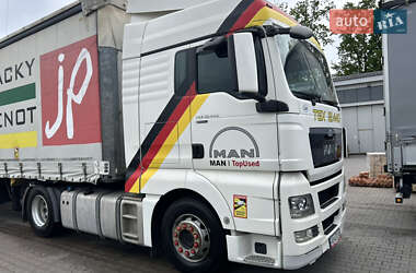 Тягач MAN TGX 2013 в 
