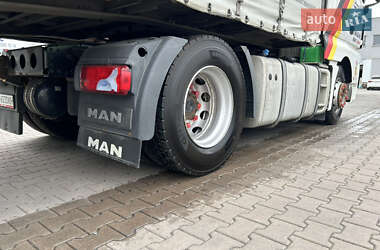 Тягач MAN TGX 2013 в 