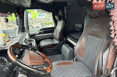 Тягач MAN TGX 2013 в 