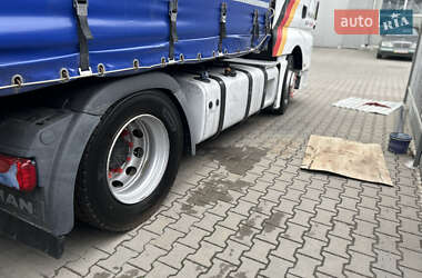 Тягач MAN TGX 2011 в 
