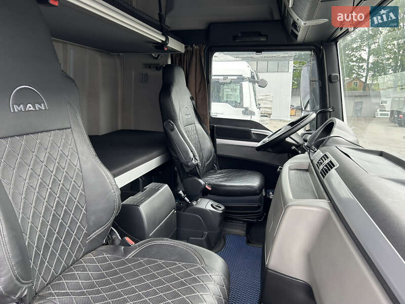 Тягач MAN TGX 2011 в Виннице фото 11 Тягач MAN TGX 2011 в Виннице