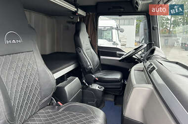Тягач MAN TGX 2011 в 