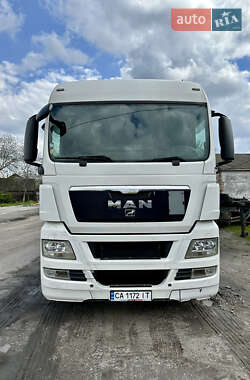 Тягач MAN TGX 2011 в Киеве
