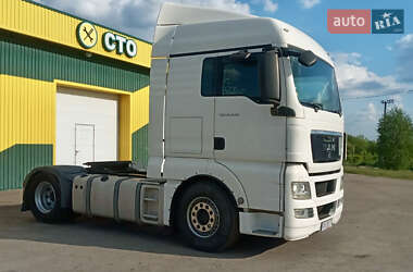 Тягач MAN TGX 2011 в 
