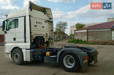 Тягач MAN TGX 2011 в 