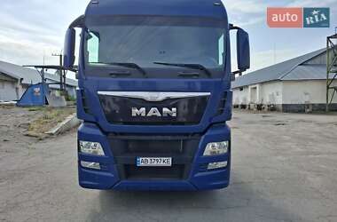 Тягач MAN TGX 2015 в Гайсине