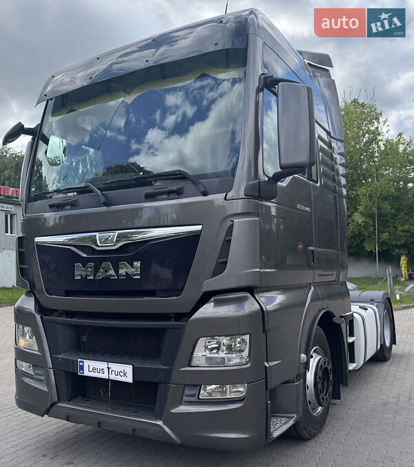 Тягач MAN TGX 2015 в Ровно