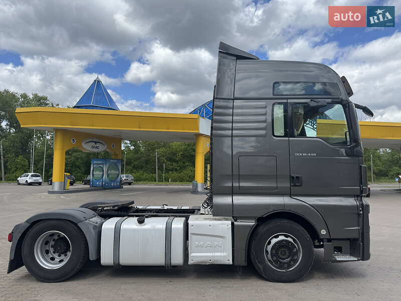 Тягач MAN TGX 2015 в Ровно