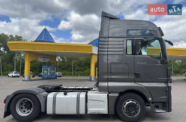 Тягач MAN TGX 2015 в 