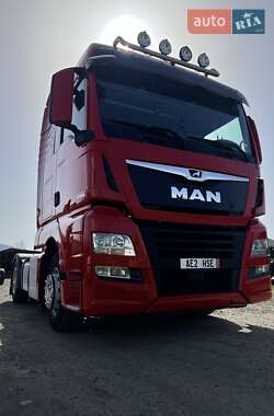 Тягач MAN TGX 2018 в 