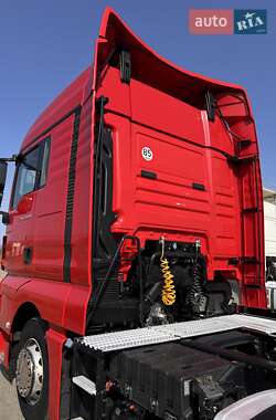 Тягач MAN TGX 2018 в 