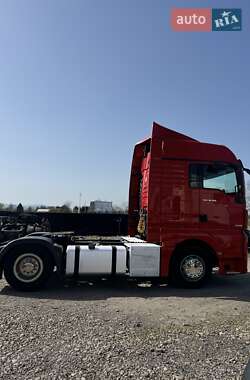 Тягач MAN TGX 2018 в 