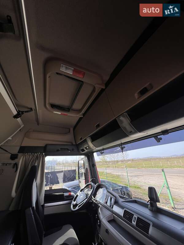 Тягач MAN TGX 2018 в Тячеве фото 14 Тягач MAN TGX 2018 в Тячеве