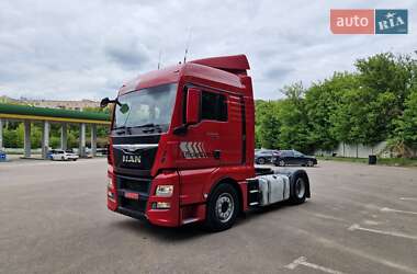 Тягач MAN TGX 2014 в 
