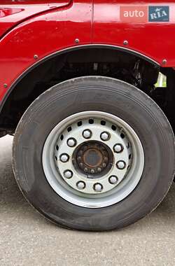 Тягач MAN TGX 2014 в 