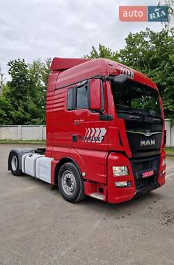 Тягач MAN TGX 2014 в 
