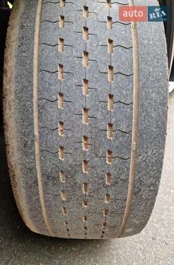 Тягач MAN TGX 2014 в 