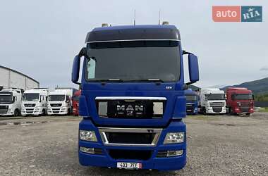 Тягач MAN TGX 2012 в Тячеві