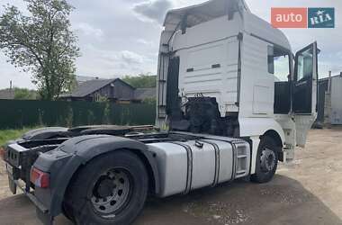 Тягач MAN TGX 2008 в 