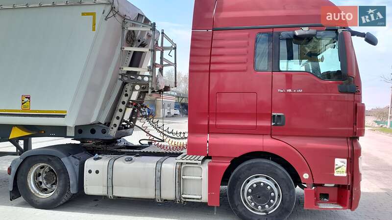 Тягач MAN TGX 2012 в Хмельницком