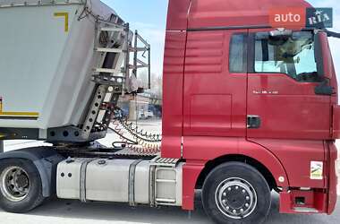 Тягач MAN TGX 2012 в 